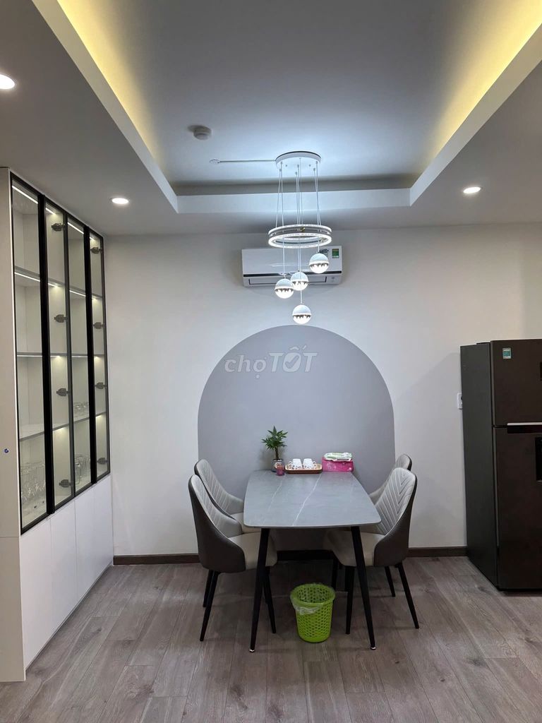 Lavita Charm rented two bedrooms. 11.5 million full of furniture, an easy house, right now.