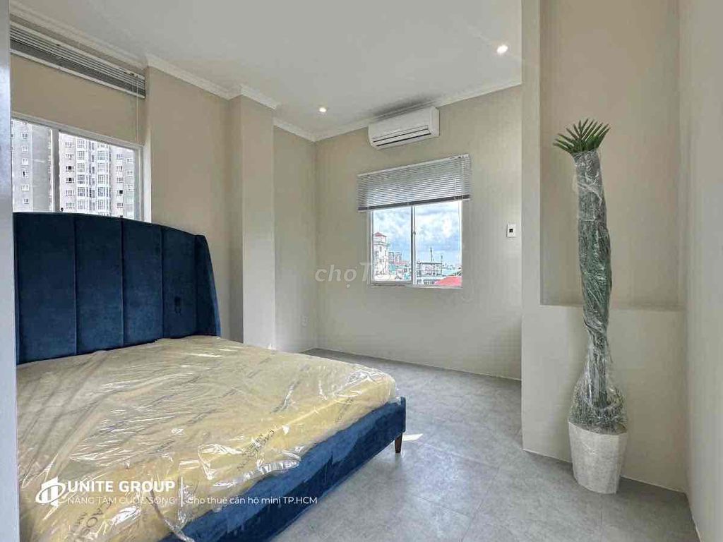 Rent the apartment. An elevator bedroom, Nguyễn Tất Thành. 4th.