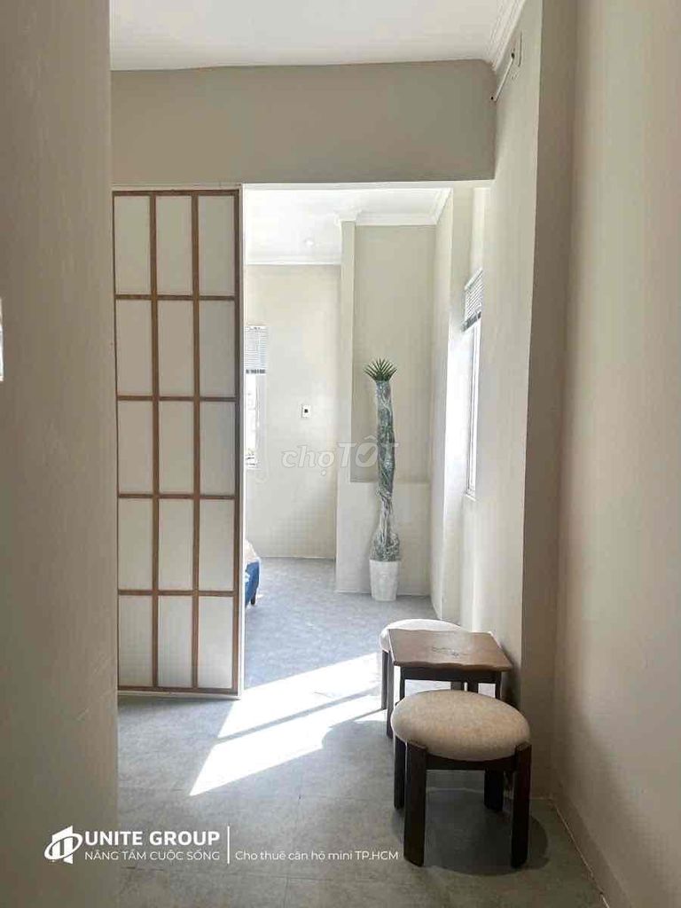 Rent the apartment. An elevator bedroom, Nguyễn Tất Thành. 4th.