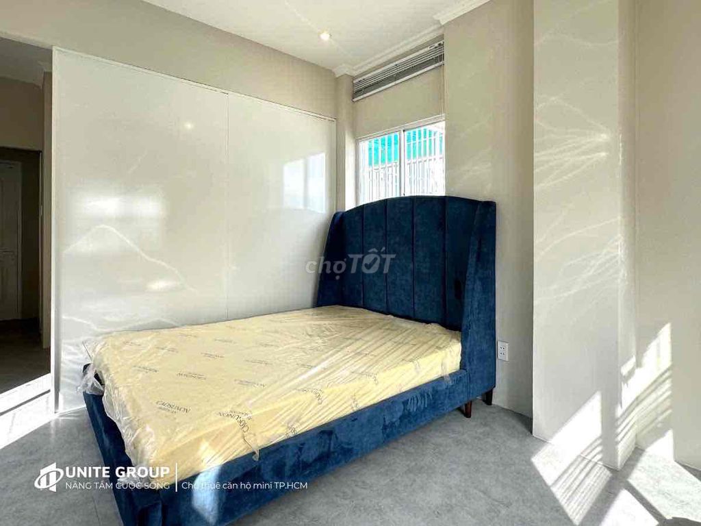 Rent the apartment. An elevator bedroom, Nguyễn Tất Thành. 4th.
