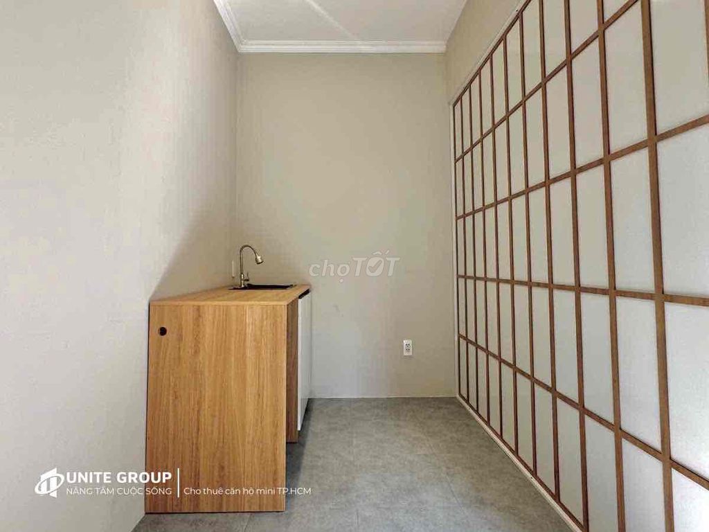 Rent the apartment. An elevator bedroom, Nguyễn Tất Thành. 4th.