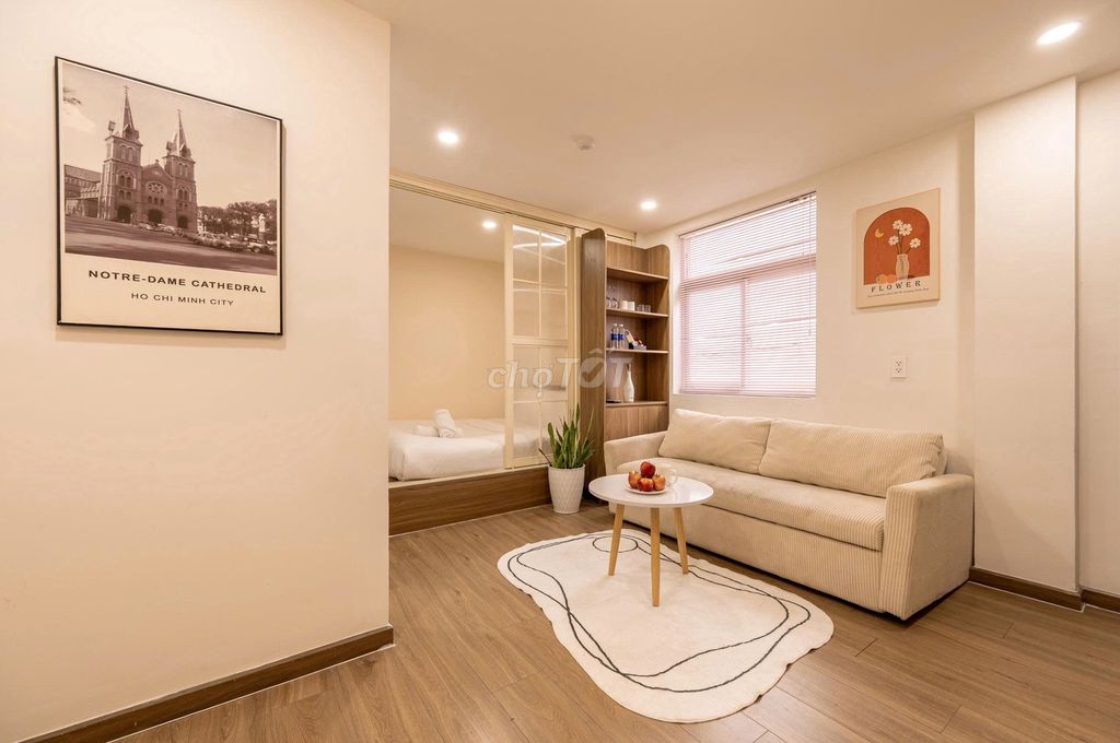 Room full comfortable furniture. One bedroom near the Ottttel District 3-Doove.