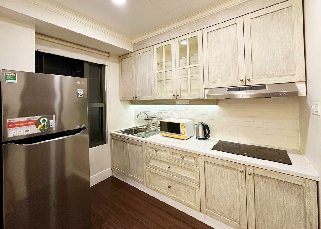 Rent Icon 56-49 meters2 (One bathroom bedroom) Full interior 15 million empty right now