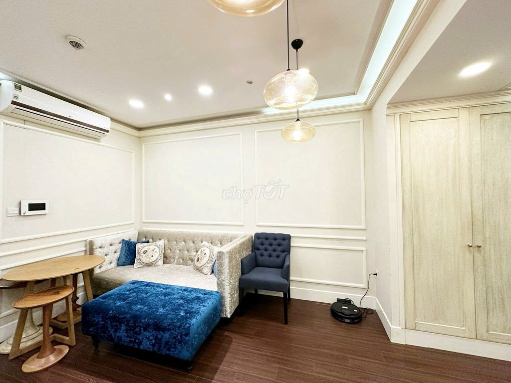 Rent Icon 56-49 meters2 (One bathroom bedroom) Full interior 15 million empty right now
