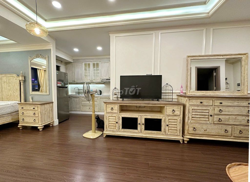 Rent Icon 56-49 meters2 (One bathroom bedroom) Full interior 15 million empty right now