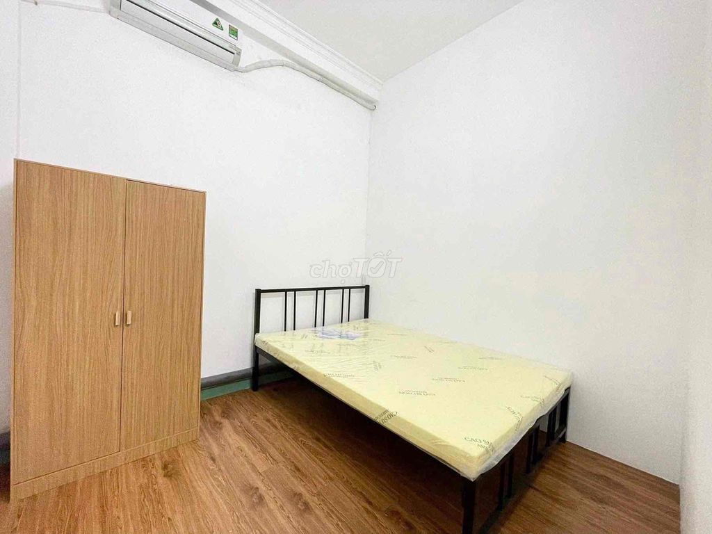 Two bedrooms full interior - large in 440 people