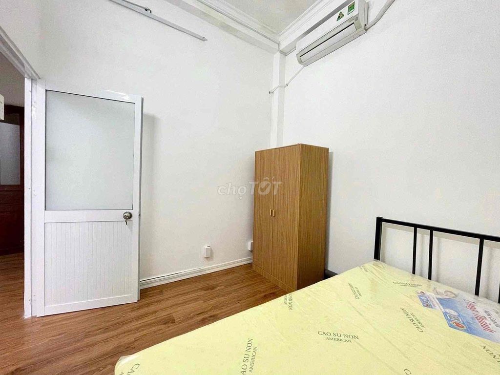 Two bedrooms full interior - large in 440 people