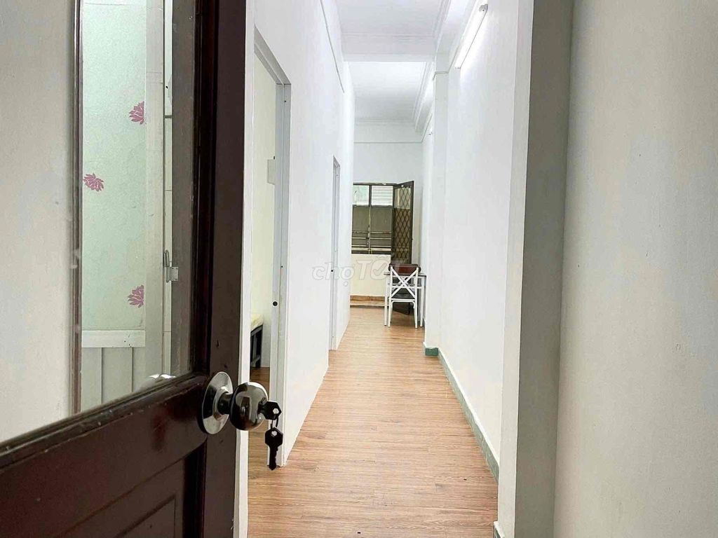 Two bedrooms full interior - large in 440 people