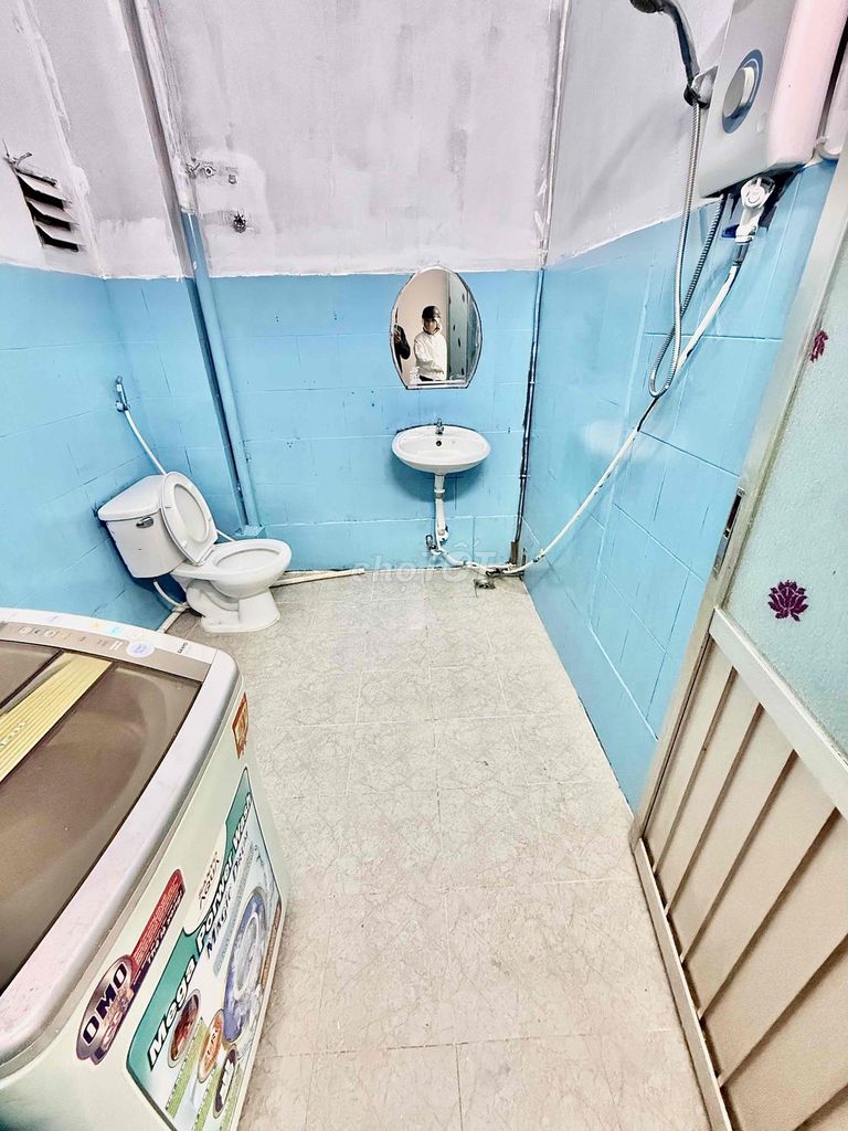 Two bedrooms full interior - large in 440 people