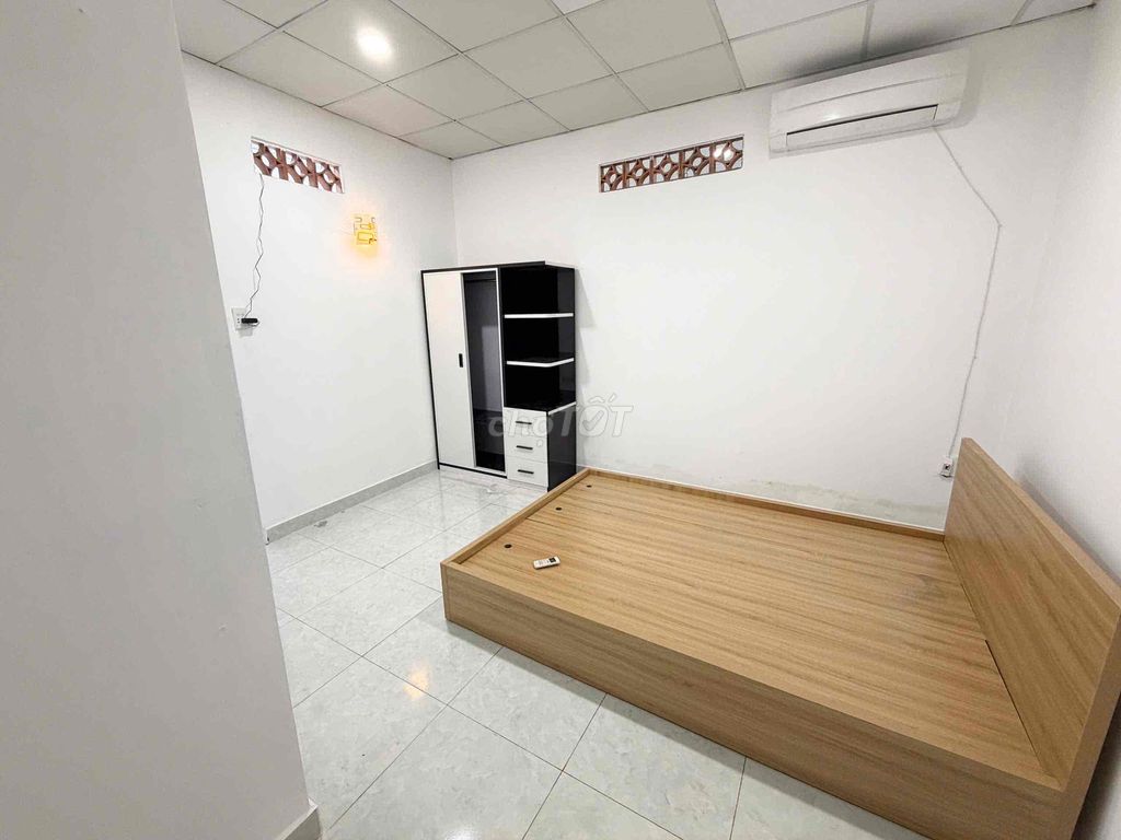 Three bedrooms. Two balconys. Full interior.