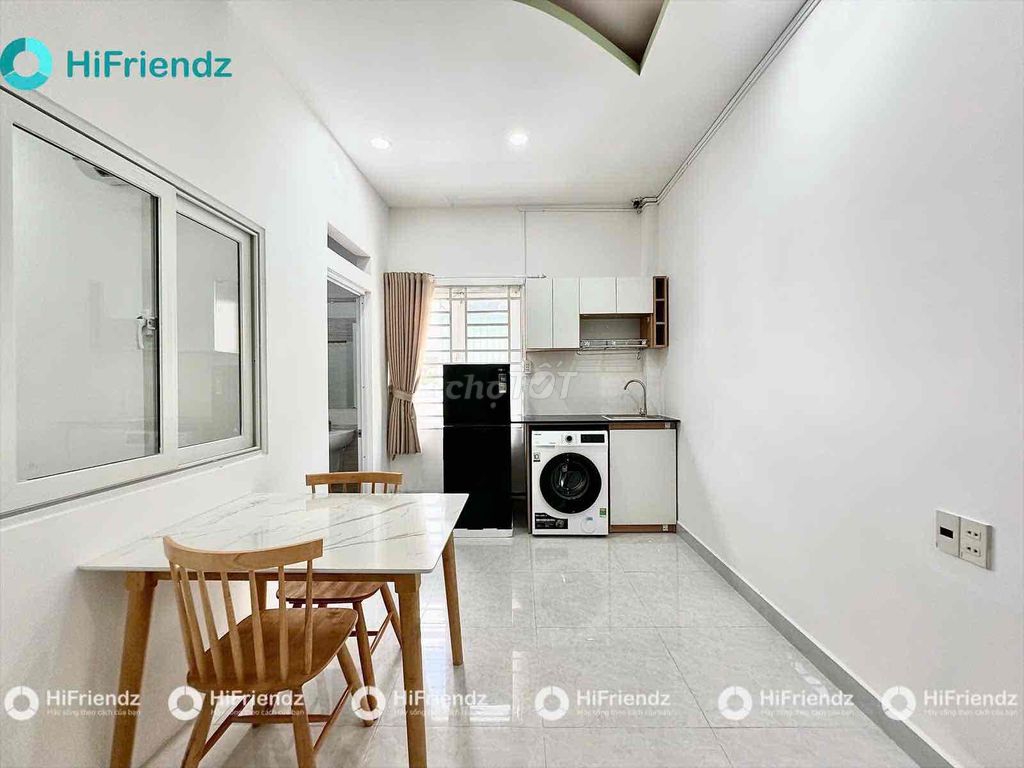 Rent a full bedroom near lotte mart