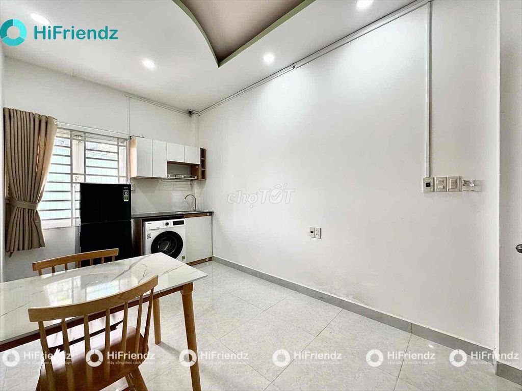 Rent a full bedroom near lotte mart