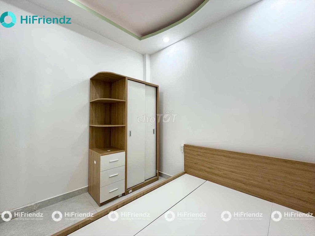 Rent a full bedroom near lotte mart