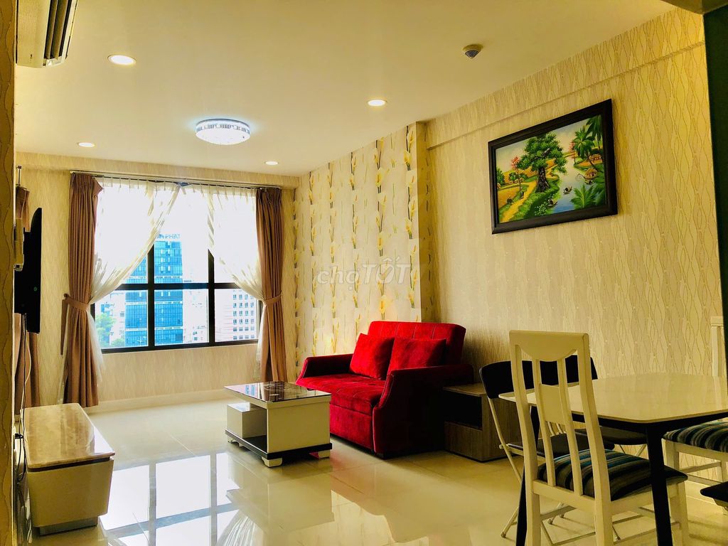 Rent Icon 56-95 m2 (3 bedroom 2 toilets) full interior cost 21 million - clear immediately