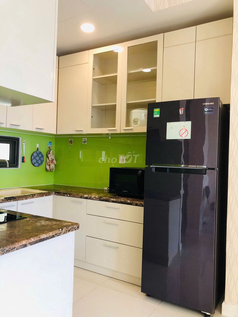 Rent Icon 56-95 m2 (3 bedroom 2 toilets) full interior cost 21 million - clear immediately