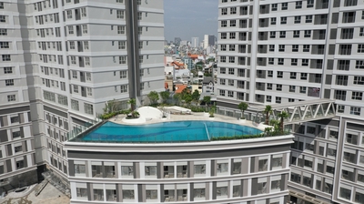 Sunrise City View, 33 FYI, P.Q.q2, District 7 meters2, 13 million
