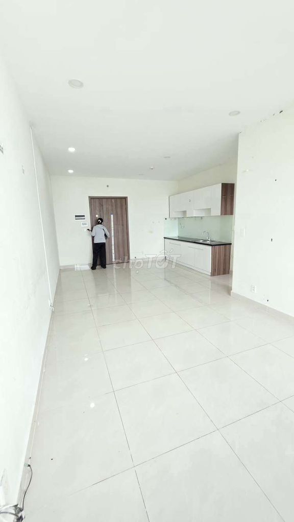 Rent apartment topaz three bedrooms, two toilets, nice Cao Lỗ-7-4.