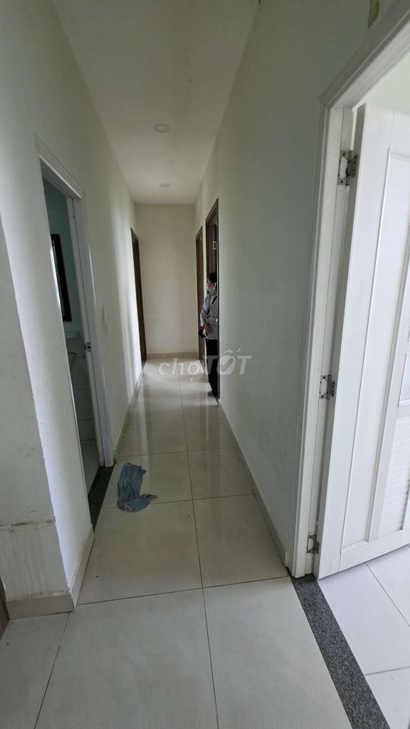 Rent apartment topaz three bedrooms, two toilets, nice Cao Lỗ-7-4.