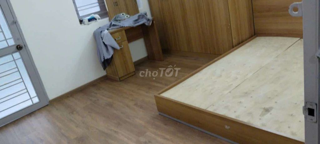 K 26 Dương Quảng Hàm-7 Gò Vấp. Nice home.