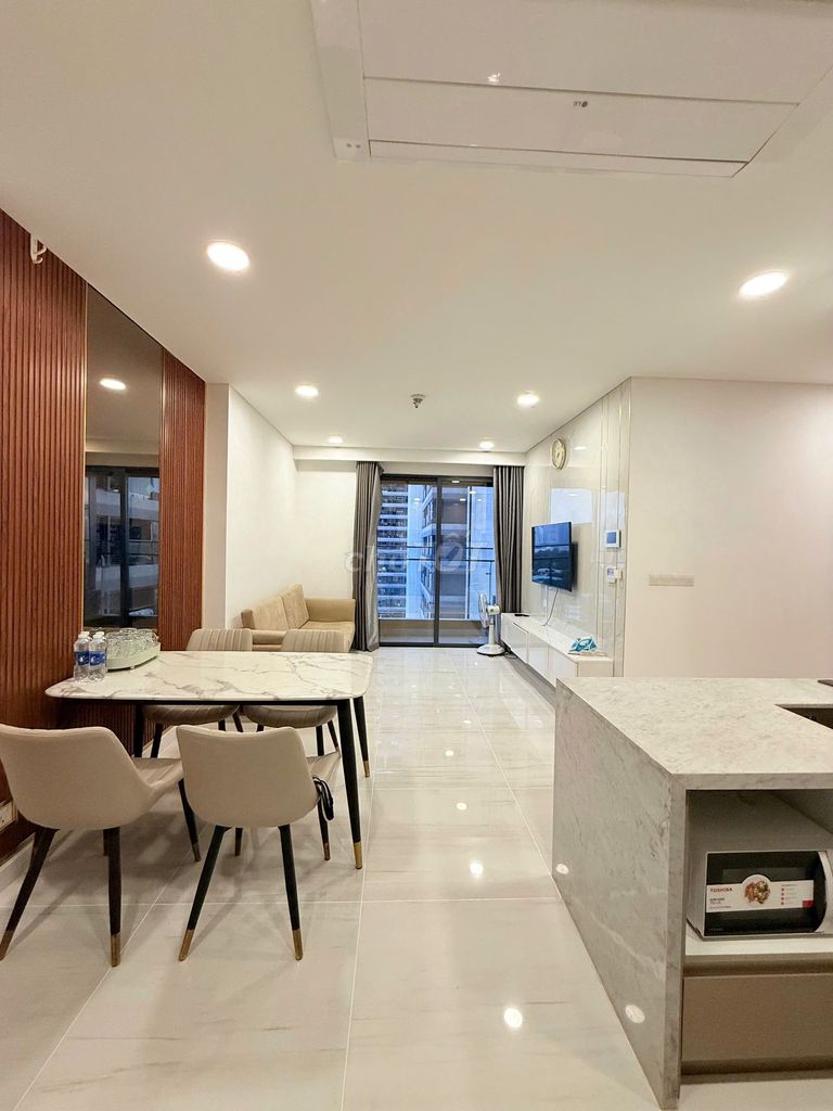 Kingdom 101 District 10 01 apartment rents one bedroom - 2 bedroom - 3 bedrooms from 17 million a month
