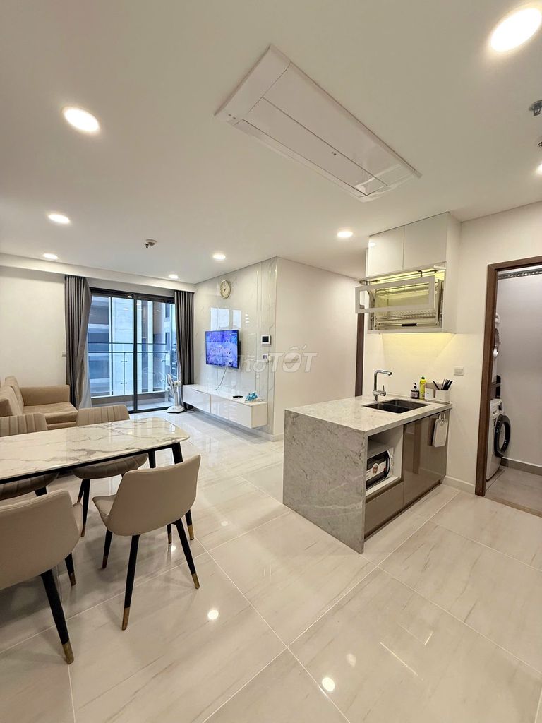 Kingdom 101 District 10 01 apartment rents one bedroom - 2 bedroom - 3 bedrooms from 17 million a month
