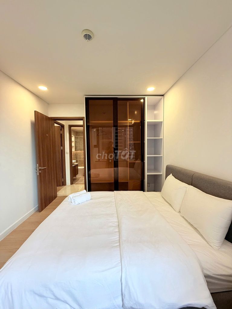 Kingdom 101 District 10 01 apartment rents one bedroom - 2 bedroom - 3 bedrooms from 17 million a month