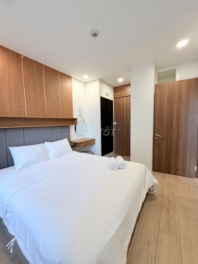 Kingdom 101 District 10 01 apartment rents one bedroom - 2 bedroom - 3 bedrooms from 17 million a month