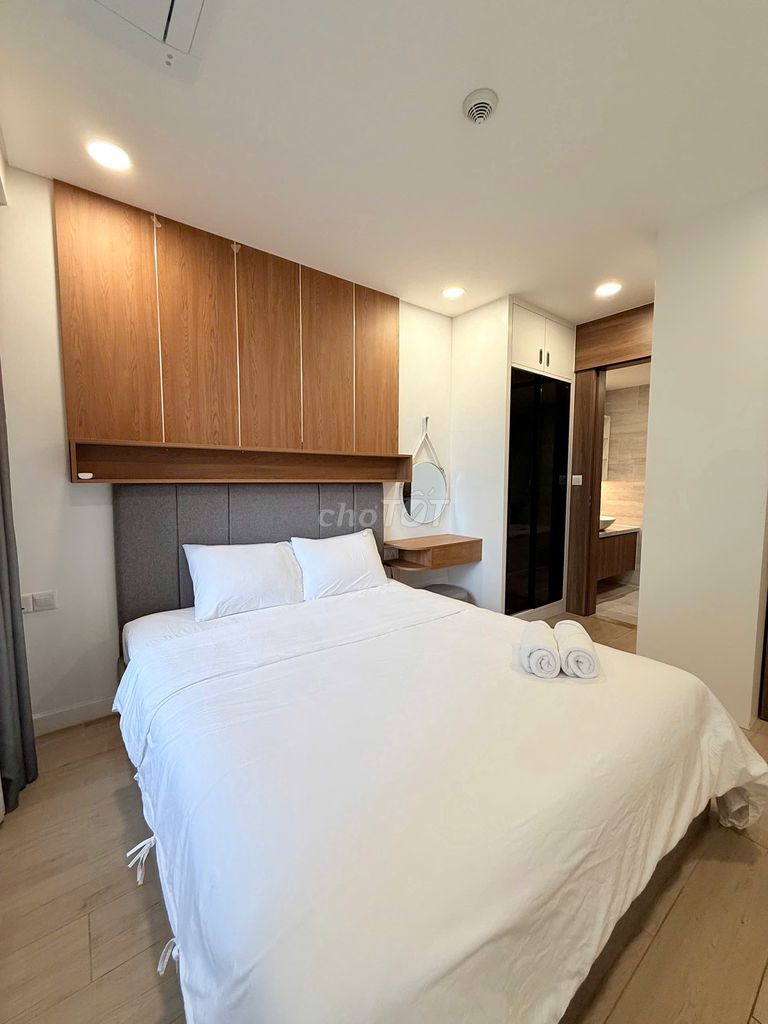 Kingdom 101 District 10 01 apartment rents one bedroom - 2 bedroom - 3 bedrooms from 17 million a month