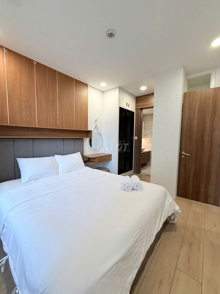 Kingdom 101 District 10 01 apartment rents one bedroom - 2 bedroom - 3 bedrooms from 17 million a month