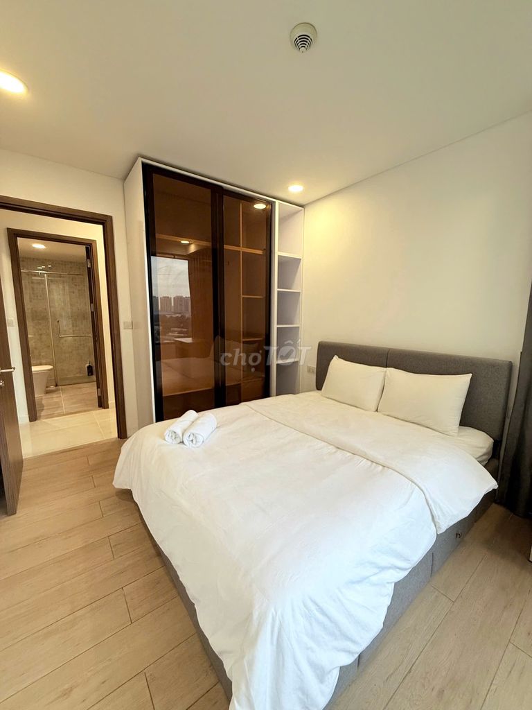 Kingdom 101 District 10 01 apartment rents one bedroom - 2 bedroom - 3 bedrooms from 17 million a month
