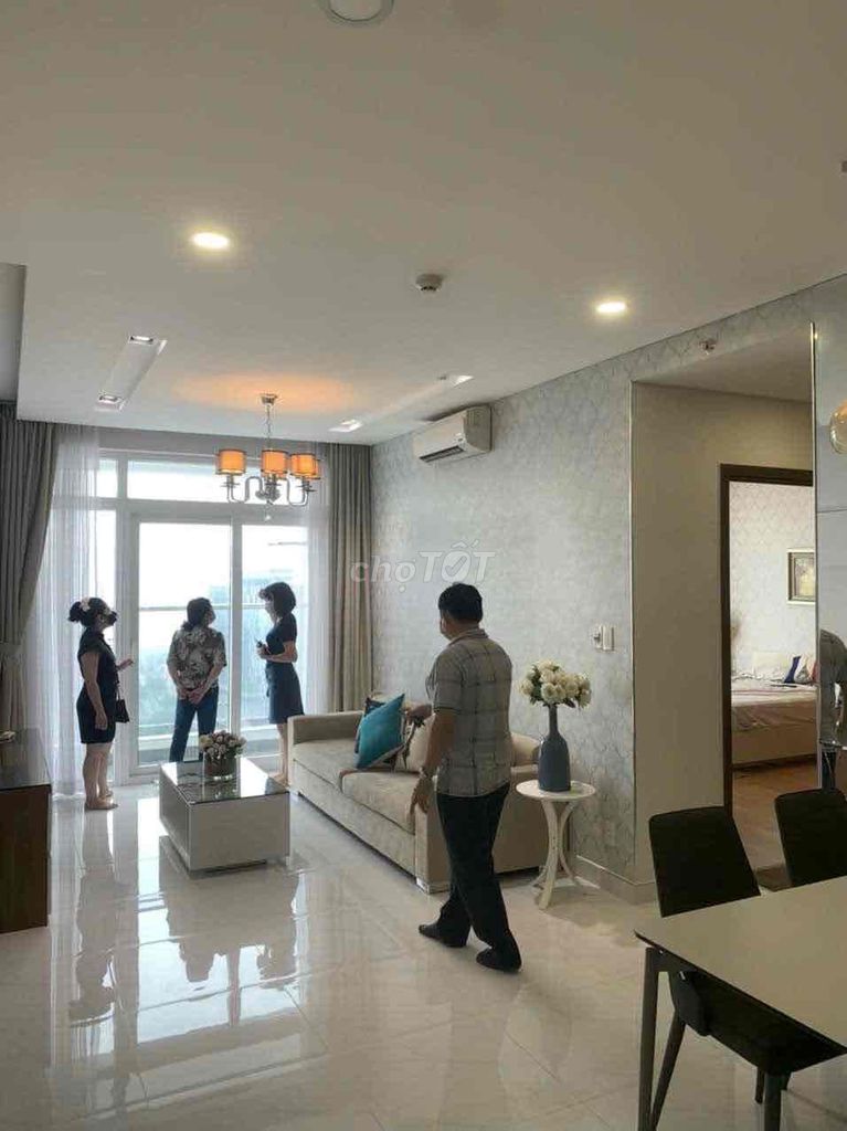 We'll rent Dire 2-75 meters, 2 bedrooms, 2 12 million/thg toilets.