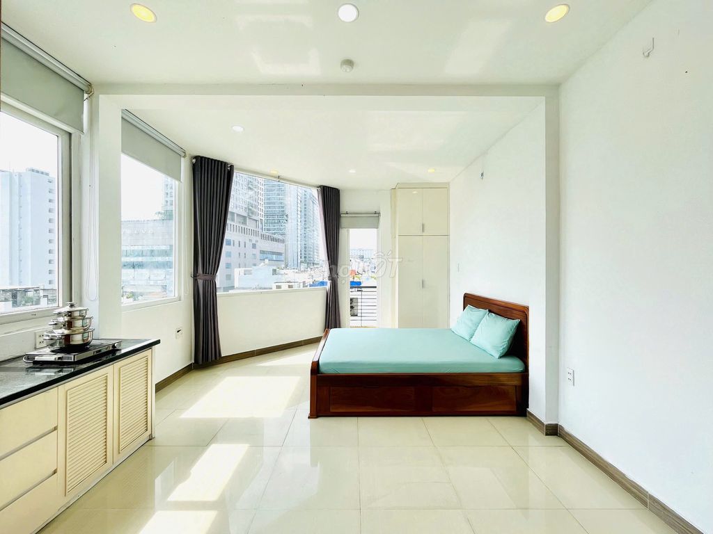 apartment 40 M2 view lornmark 81, next to the Uth Transport University, hutech