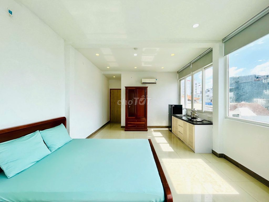 apartment 40 M2 view lornmark 81, next to the Uth Transport University, hutech