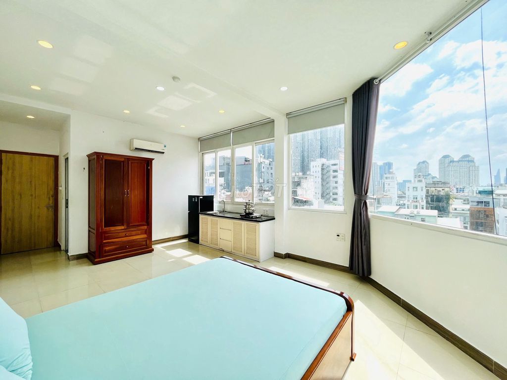 apartment 40 M2 view lornmark 81, next to the Uth Transport University, hutech