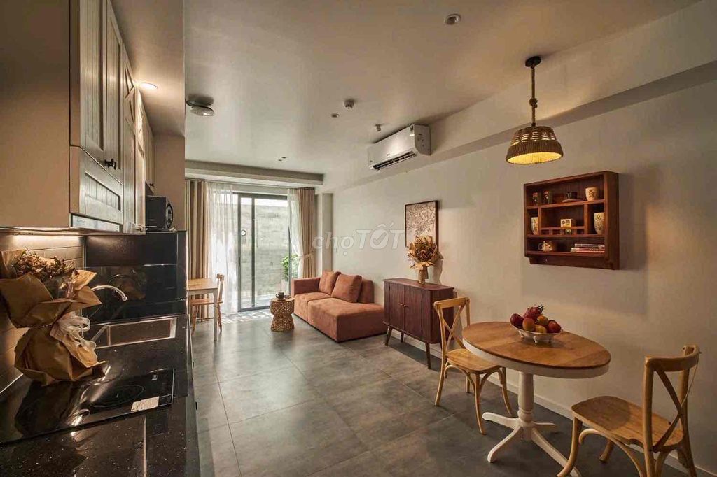 High Service apartment 1 Class 1 Bedroom Full Seven