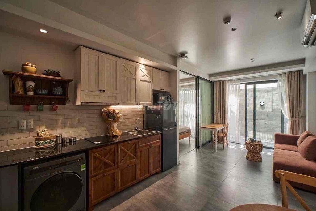 High Service apartment 1 Class 1 Bedroom Full Seven