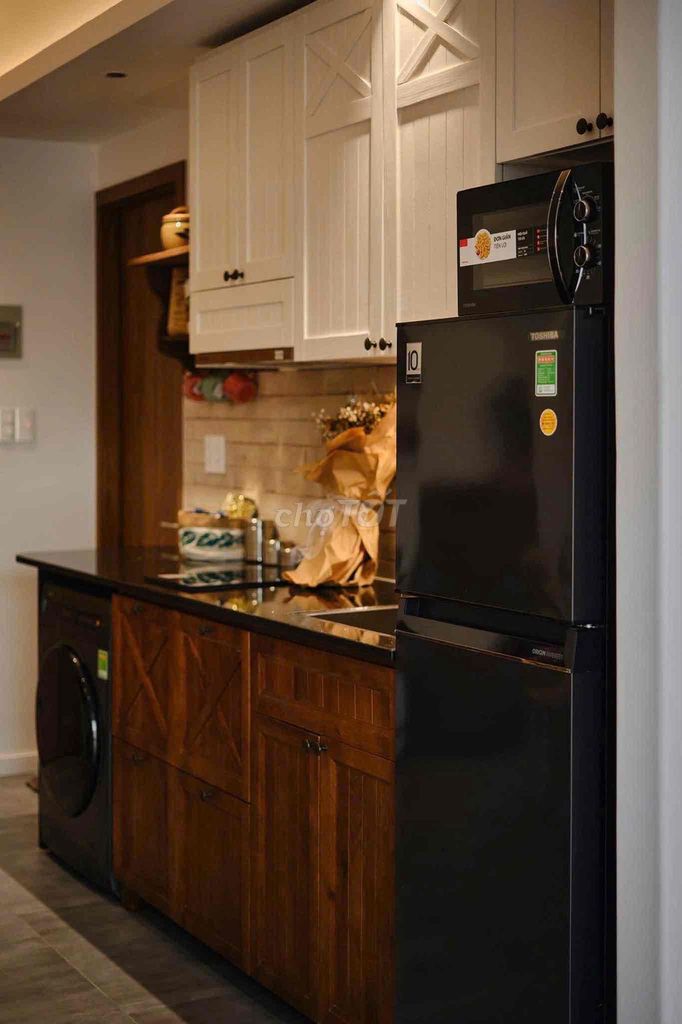 High Service apartment 1 Class 1 Bedroom Full Seven