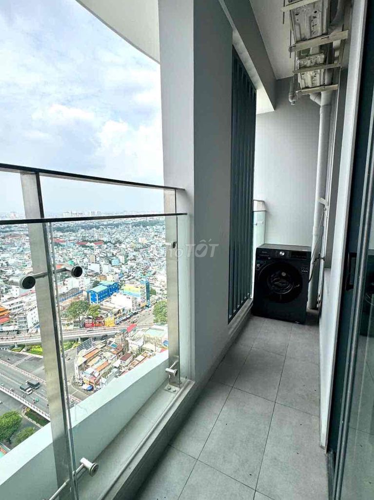 pkd a cart for renting D-Homme Hồng Bàng apartments in 6th.