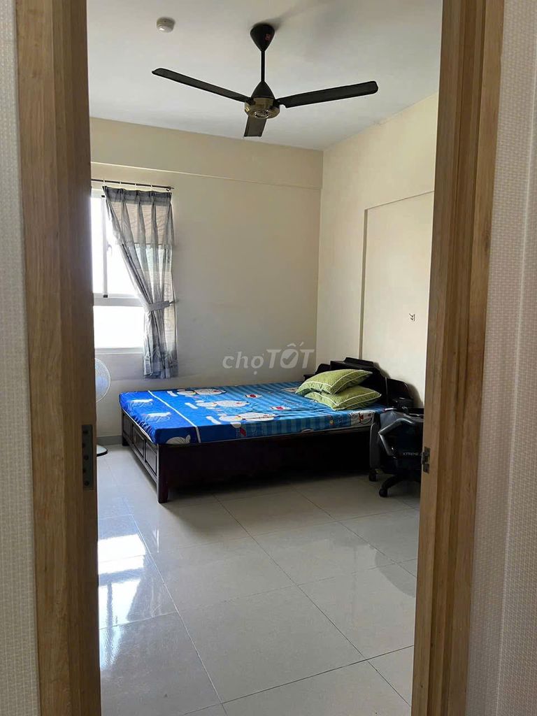 Hong Kong apartment, Phan Hymie, Gò Vấp: 7 million a month, 2 p sleep, interior, 65 meters 2