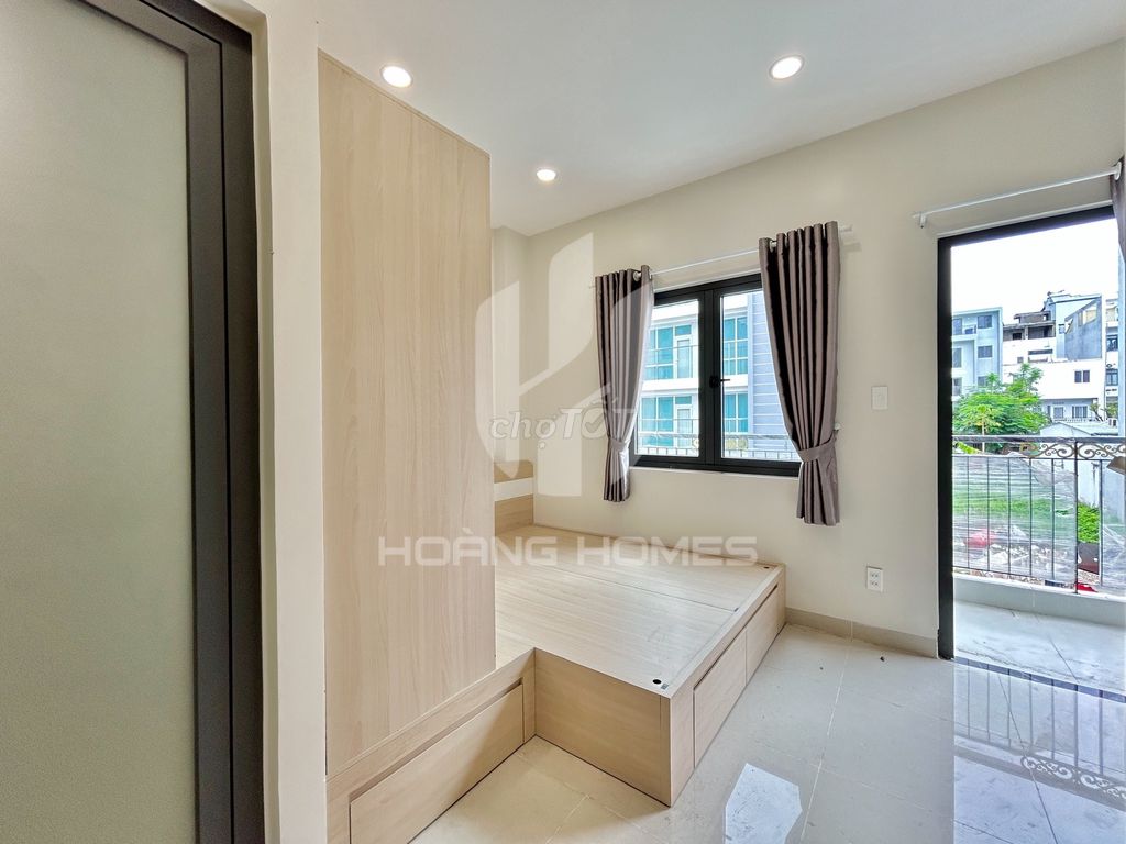 Rent an apartment at Cát Lái only at 3x4x