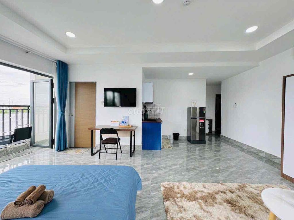 Studio _ Full Seven, Hiệp Thành - 100%