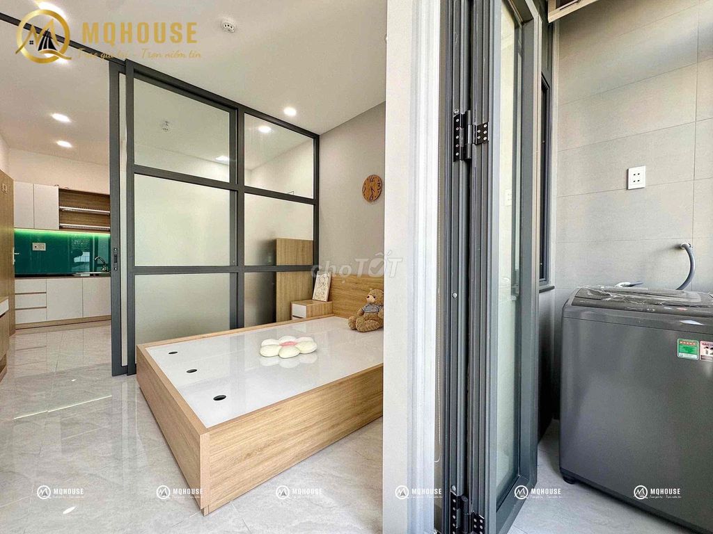apartment 1 bedroom - 2 open, cool, cool bedroom