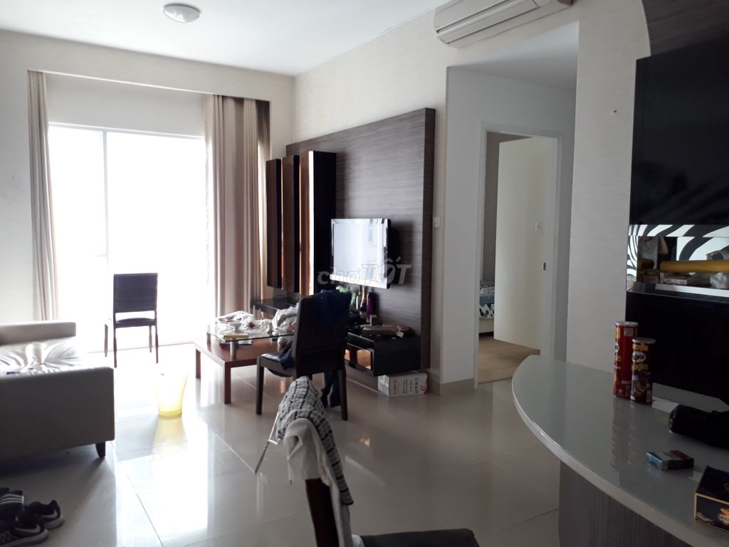 Rent apartment Chung cư Phú Mỹ, 7th District, 2 bedrooms, 13 million, 2nd Budd
