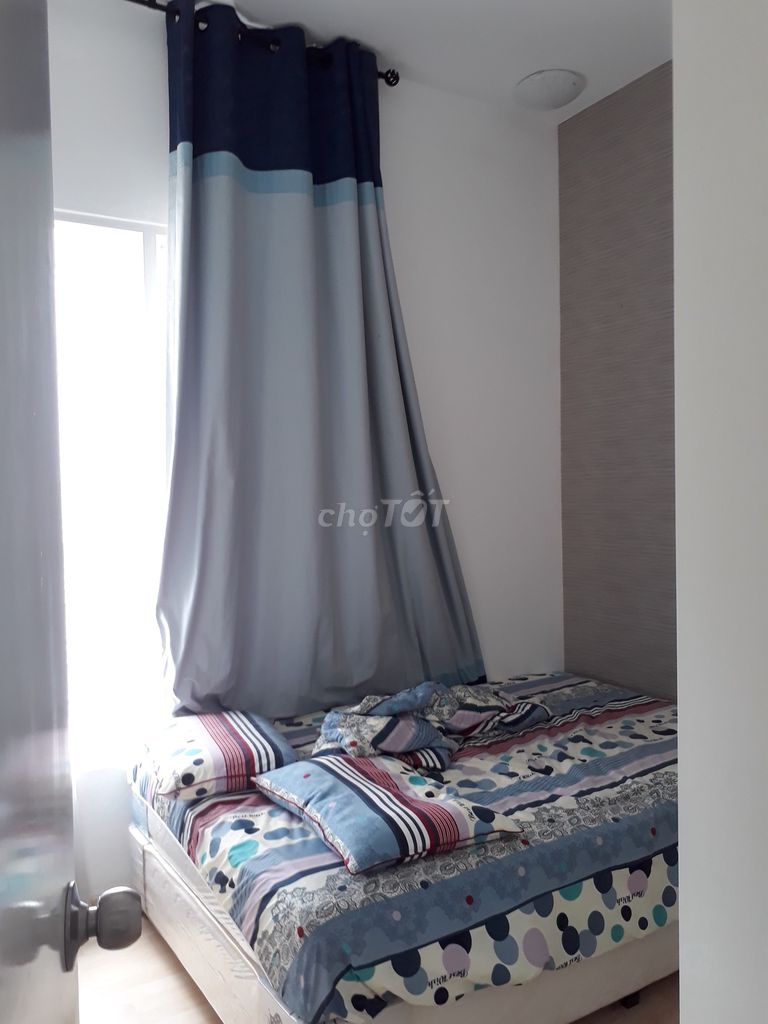 Rent apartment Chung cư Phú Mỹ, 7th District, 2 bedrooms, 13 million, 2nd Budd