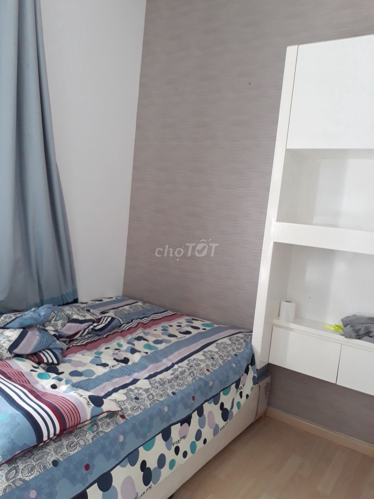 Rent apartment Chung cư Phú Mỹ, 7th District, 2 bedrooms, 13 million, 2nd Budd