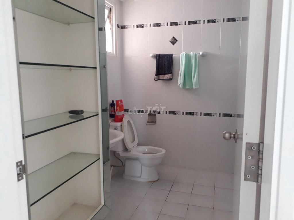 Rent apartment Chung cư Phú Mỹ, 7th District, 2 bedrooms, 13 million, 2nd Budd
