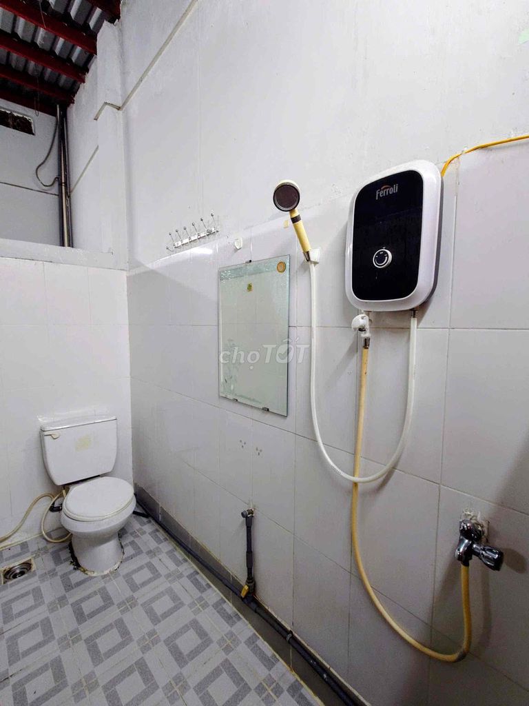 Rent a full interior inn - as a super-wide apartment in 1st.