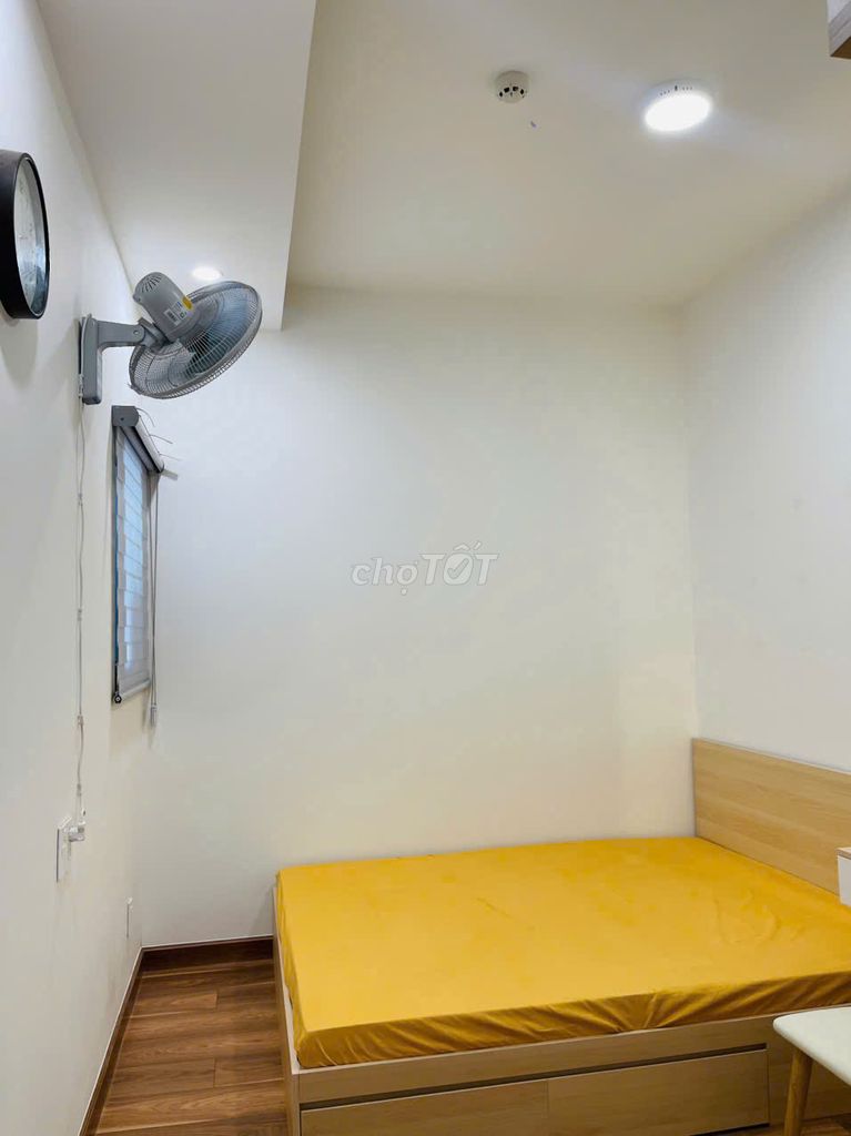 Rendezvous District 7/Tergon riverside, one bedroom/two bedrooms with interiors.