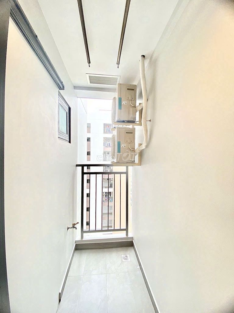 Rendezvous District 7/Tergon riverside, one bedroom/two bedrooms with interiors.