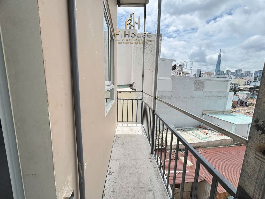 High-level apartment on Xô Viết Nghệ Tĩnh.